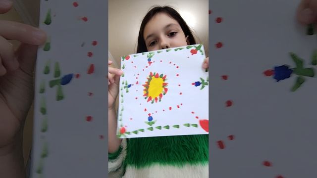 разбираем мои детские рискнки