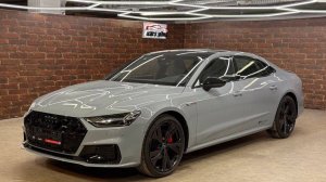 🚘 Audi A7L 45 TFSI Quattro Black Samurai