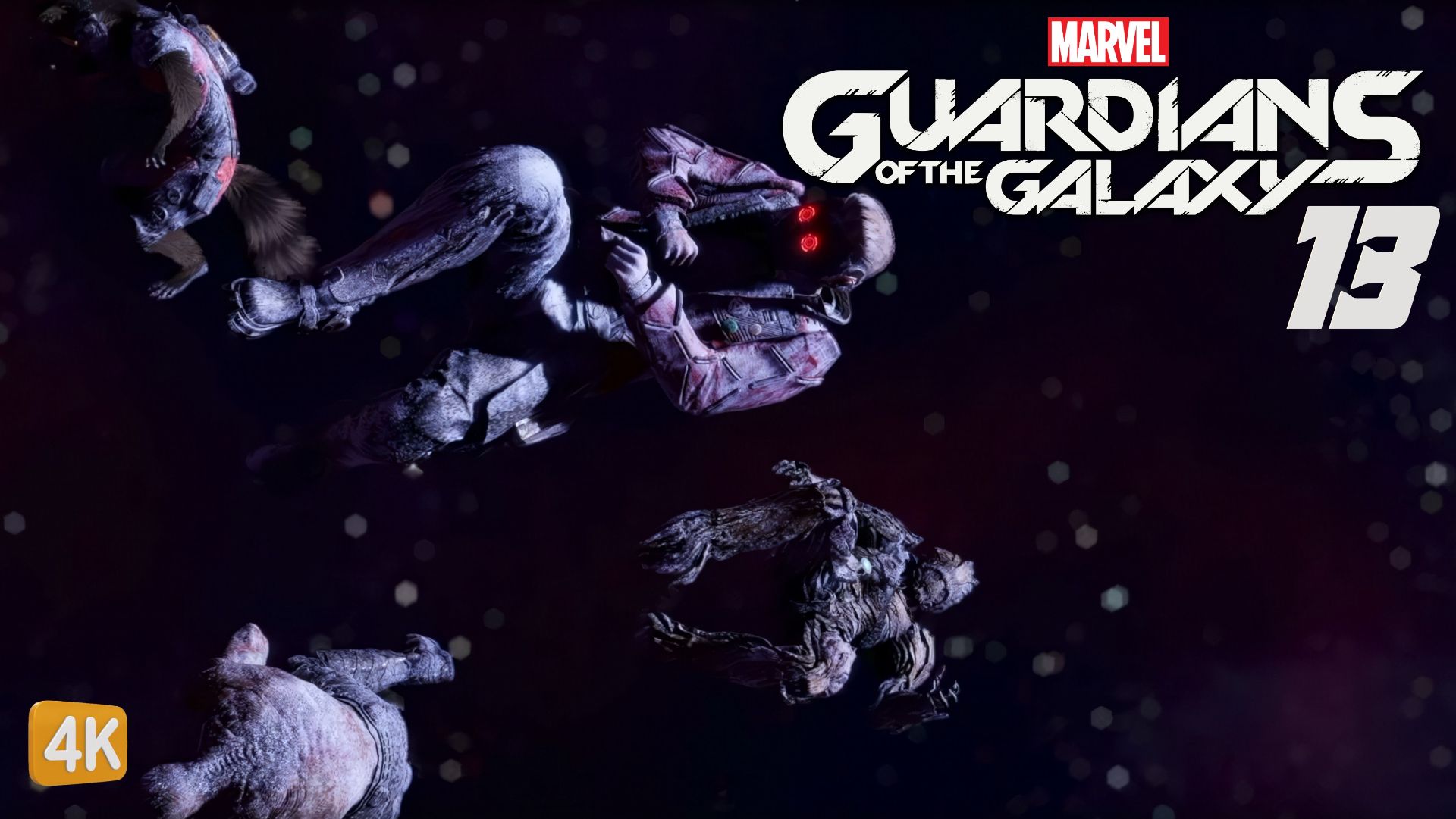 ПОБЕГ ОТ СЕКТАНТОВ ► Marvel’s Guardians Of The Galaxy #13