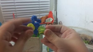 Лепка из пластилина