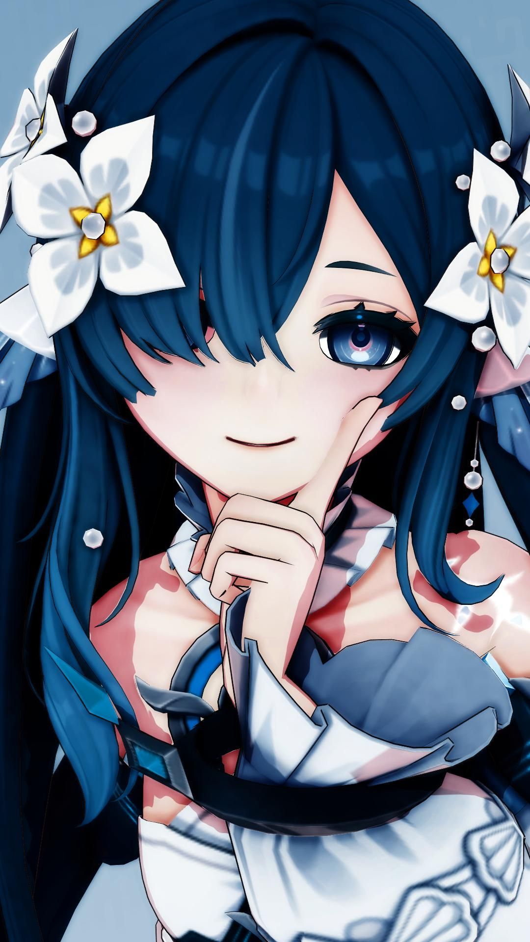 ||mmd X Genshin Impact|| Vazio Eterno |Vodyanitsa|