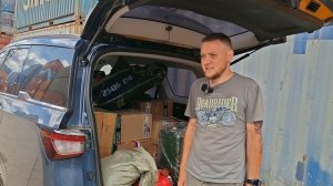 Макс Ветер: СПАСИБО ВСЕМ! Снова собираем гуманитарный конвой на фронт! 797 ДГВП
