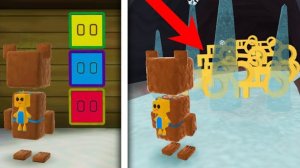 Скрытое ключевое местоположение в Снежной долине - Прохождение Игры Super Bear Abventure