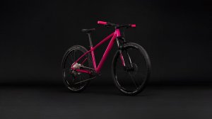 CUBE REACTION PRO fuchsia´n´black (2027)
