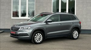 VANAVTO Skoda Karoq '2021 / видео-обзор