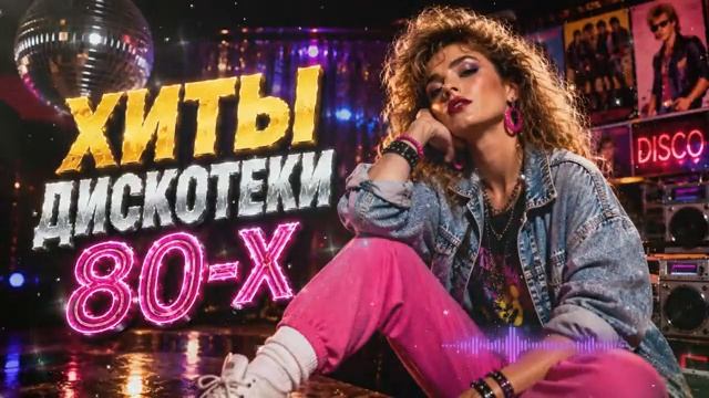 Лучшие Хиты Русской Дискотеки 80-х Самые Любимые Танцевальные Песни Только Лучшие Хиты Онлайн