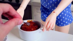 Миниатюрная кулинария: готовим индийское карри с говядиной по-мадрасски
