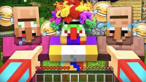 КТО ИЗ ЖИТЕЛЕЙ ТРОЛЛИТ МЕНЯ В МАЙНКРАФТ _ Компот Minecraft