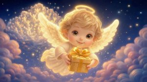 Считаем ангелочков вместо овечек☺️Считалочка-дремалочка🌙 Уникальная методика для быстрого засыпания