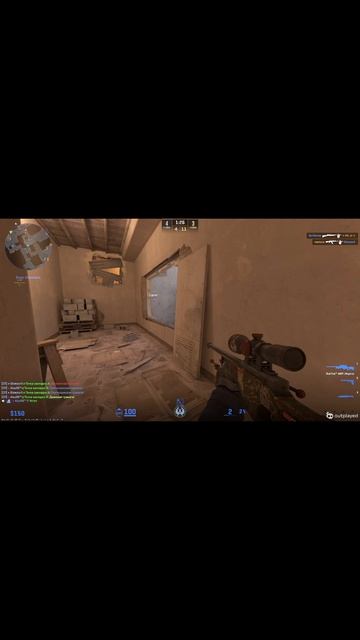 #CS2 #КС2 #CounterStrike2 #CS2clips #CS2highlights #киберспорт #хайлайты #gaming #игры #шутер