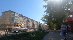 Велопокатушки по Рубцовску №160. 😊