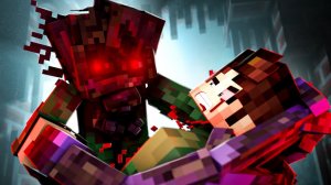 КТО МОНСТР - Minecraft сериал