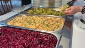 Лечебное питание в санатории «Целебный Ключ»: полезно и вкусно