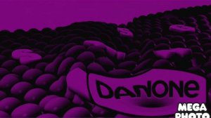Samsung logo balls in Danone Chorded effect in G Major by LTV MCA