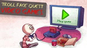 Trollface Quest 8 (С комментариями)