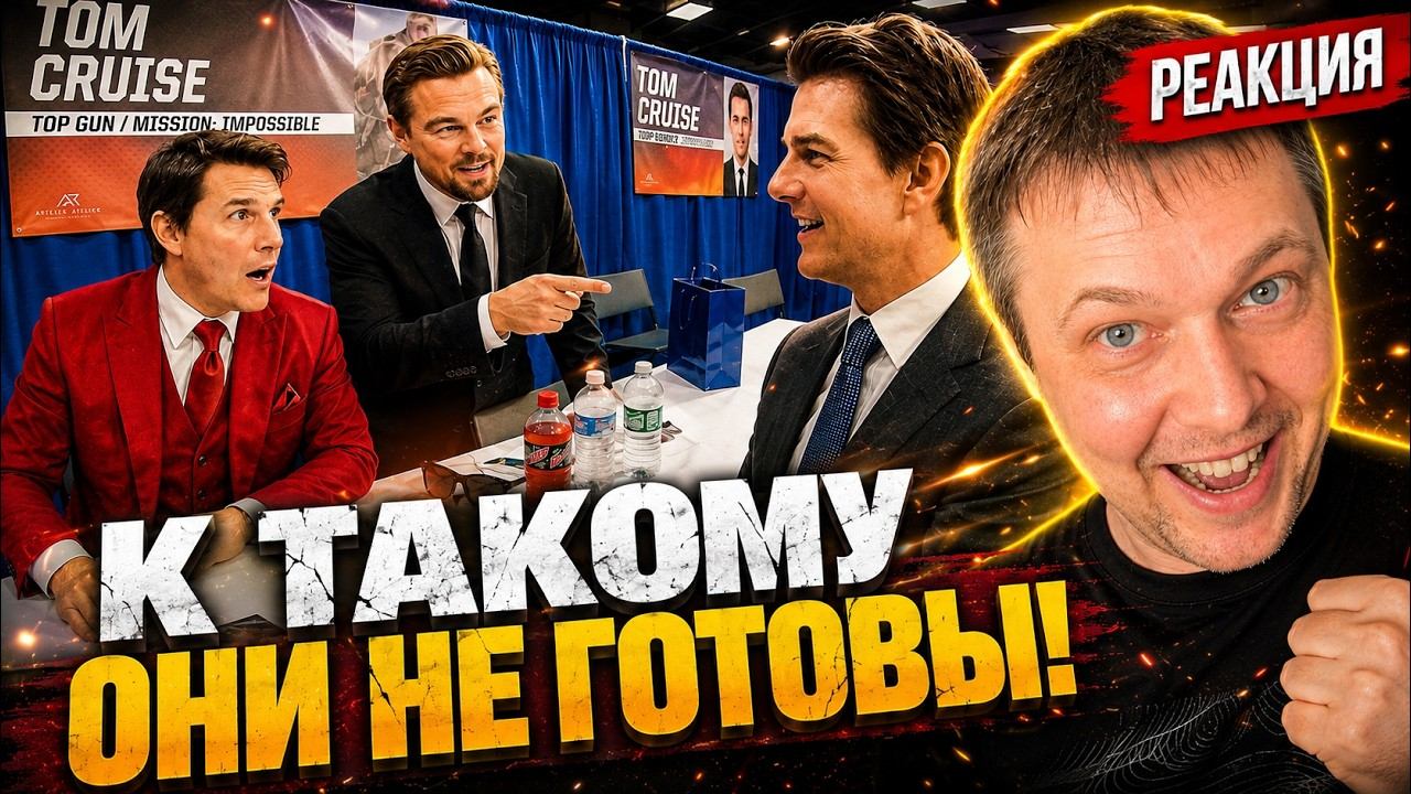 ОНИ ВЫГЛЯДЯТ ТОЧНО КАК ЗНАМЕНИТОСТИ!  РЕАКЦИЯ ЕШ СЕРЕЖА НА ДВОЙНИКОВ