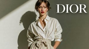 Dior In Store Fashion Music Background Playlist August 2026