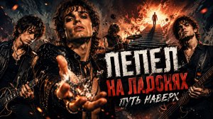 Пепел на ладонях (Путь наверх)