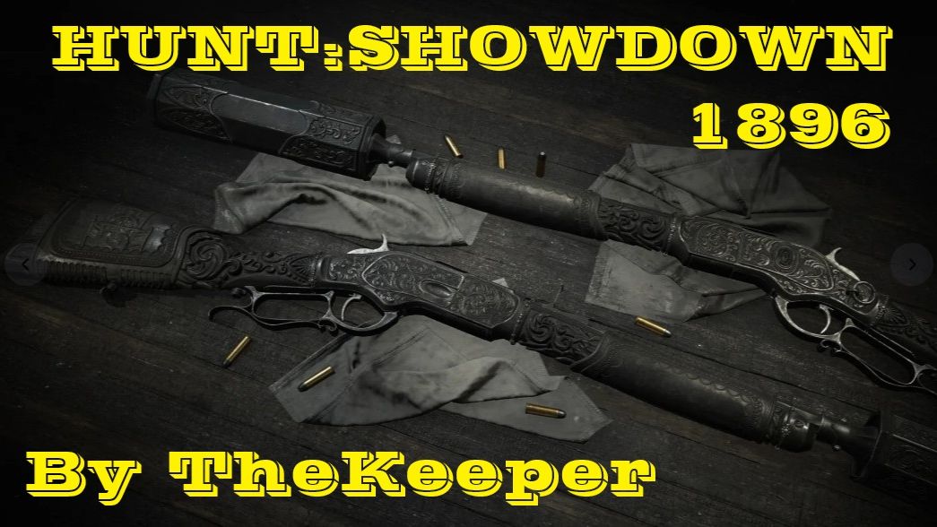 Hunt: Showdown 1896 субботний