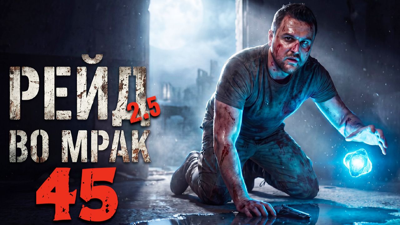РАССЛАБЛЯЕМСЯ НА ЗАТОНЕ (45) ► Рейд во мрак 2.5