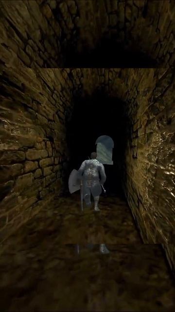 New Pathway Mod In Dark Souls