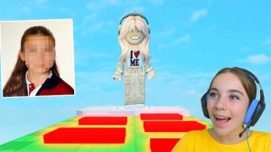 ЕСЛИ СЕСТРА ПРОИГРАЕТ В ROBLOX, ПОКАЖУ ЕЕ ЛИЦО В РЕАЛЬНОЙ ЖИЗНИ