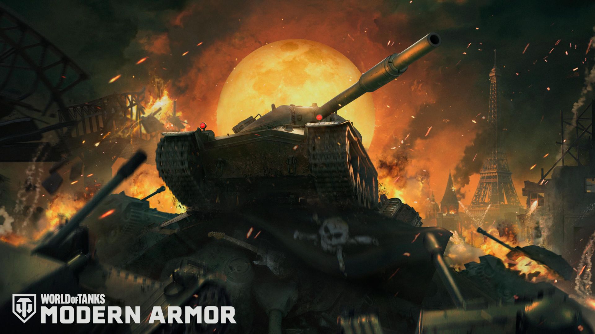 World Of Tanks PS5