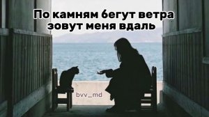 bvv_md - По камням бегут ветра зовут меня вдаль
