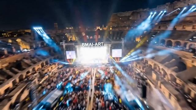 KANYE WEST плакал, когда услышал этот AI Cover . Платье Белое Colosseum BMAI-ART