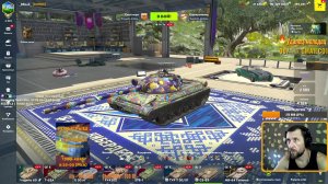 5К РБ НА CS-63 [старт 4523] ч.4 | Tanks Blitz