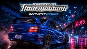 ОПОЗИТНАЯ СИЛУШКА В ЭТОМ АВТО ЦЕНИМ ТОПОВЫЙ СУБАРЬ  ➤ Need for Speed: Underground  Dream Project(#4)