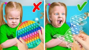 ПОЗИТИВНЫЕ СОВЕТЫ ДЛЯ РОДИТЕЛЕЙ Лучшие поделки и лайфхаки для умных мам и пап