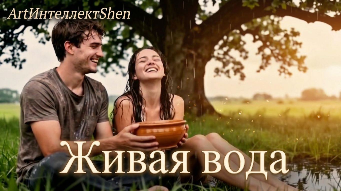 Живая вода
