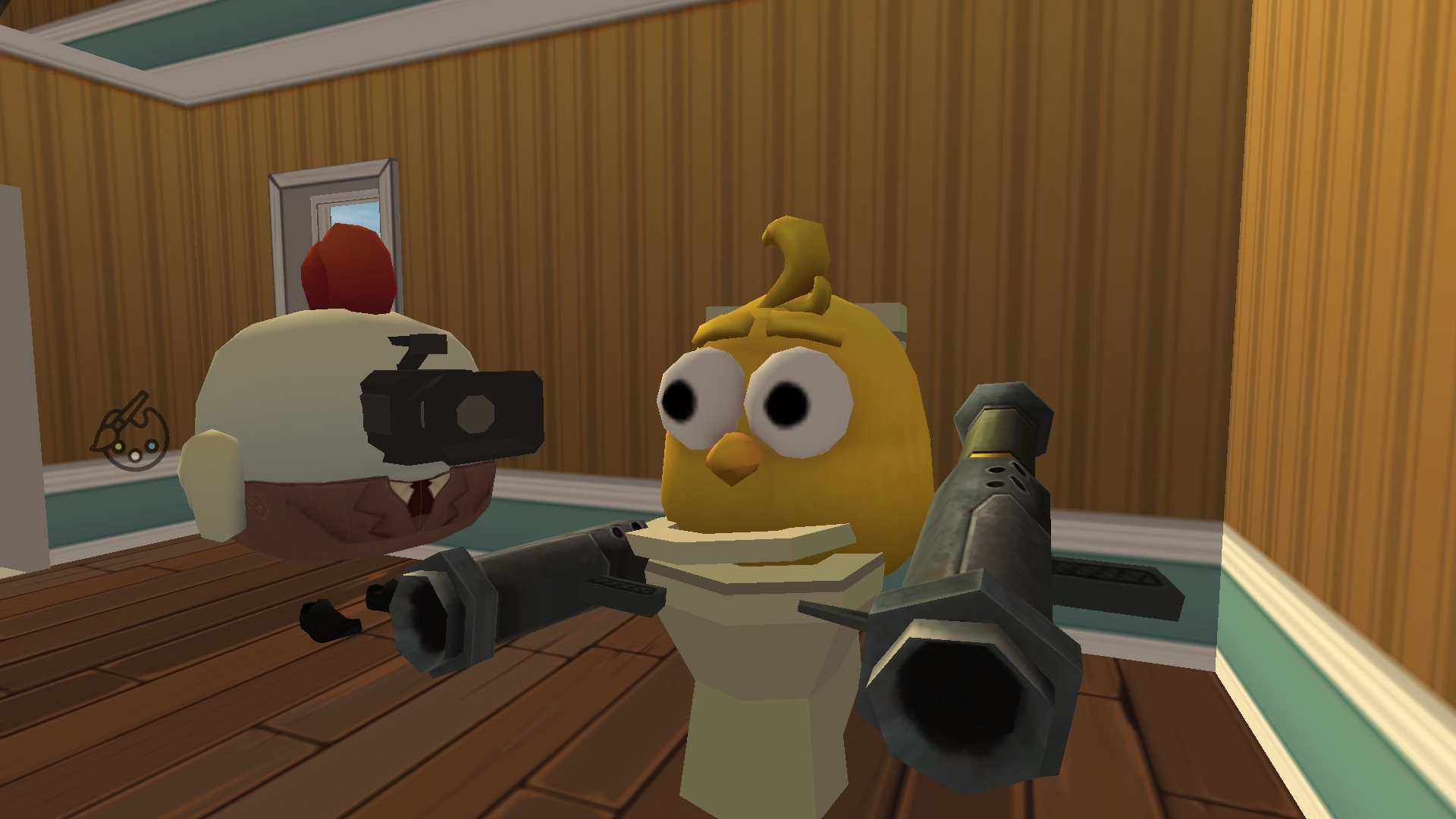 Skibidi Penguin 83