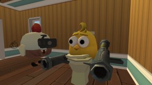Skibidi penguin 83