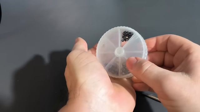 Приманка на щуку, судака, окуня из пивной крышки.