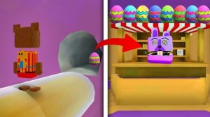 Новый туннель в Улье ведущий в Секретный магазин - Прохождение игры Super Bear Abventure