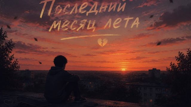 Официальный Трек 2026 года. — Последний Месяц Лета