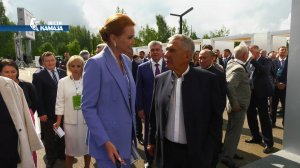 На республиканской конференции педагогов, состоявшейся в Набережных Челнах, «КАМАЗ» презентовал новы
