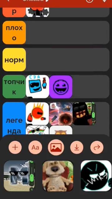 Вова ГД оценивает наши каналы (не мои)