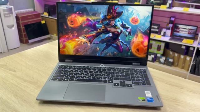 Ноутбук Lenovo LOQ 15IAX9