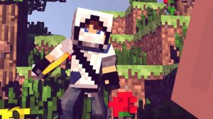 ★Minecraft Sky-Wars★ 15.000 ПОДПИСЧИКОВ! + ВЕБКА