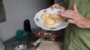 Вологжаночка учись! Мои сырники, варю суп, сделал рулет и всё за 20 минут.  Мастер класс. 16.08.2026
