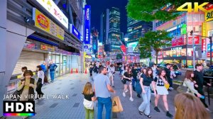 Tokyo Ebisu to Shibuya Walking Tour ｜ Summer 2026