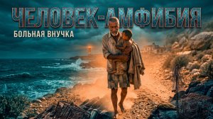 Человек-амфибия.5. Больная внучка