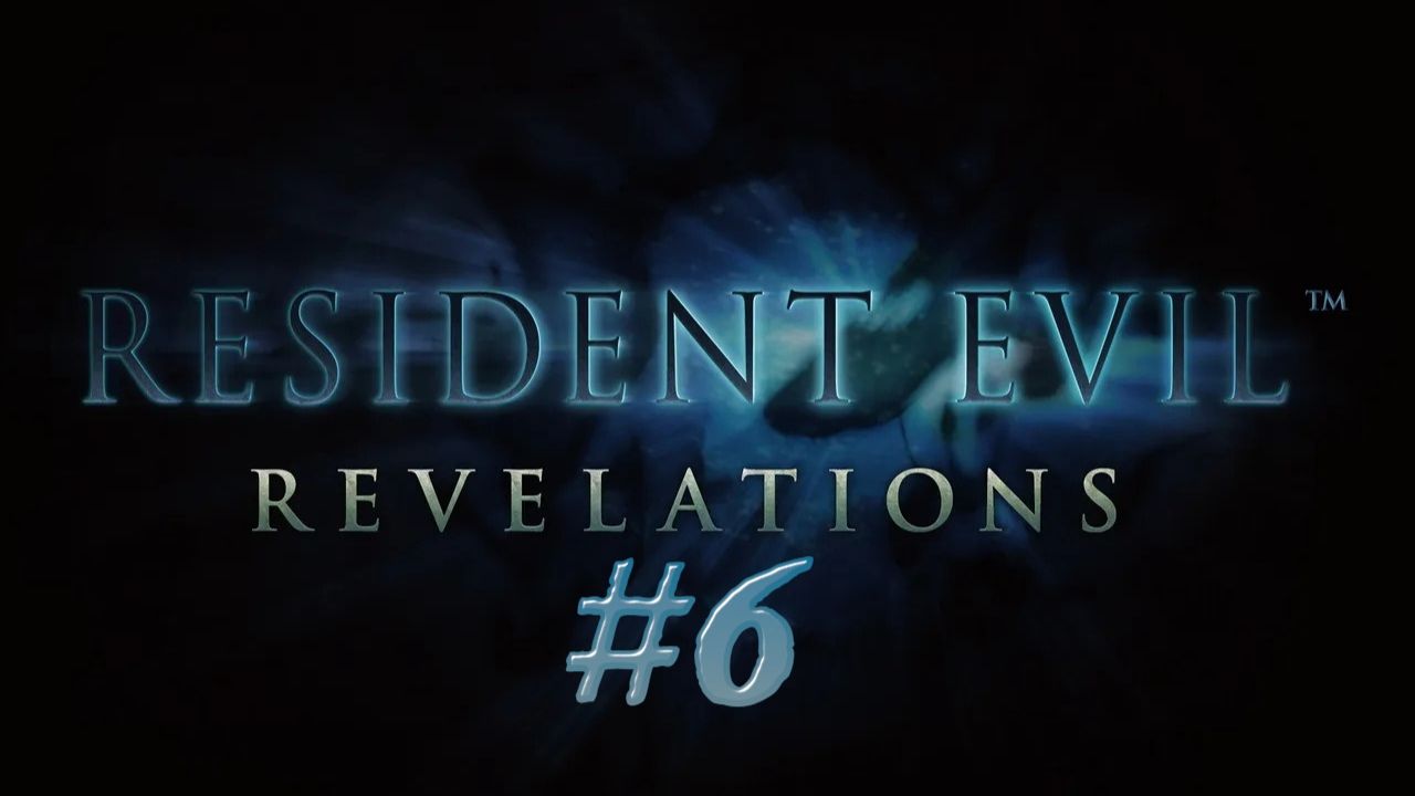 Resident Evil Revelations - Эпизод 6