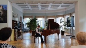 Сольный концерт «С.В. Рахманинов и Ф. Шопен: диалог культур»