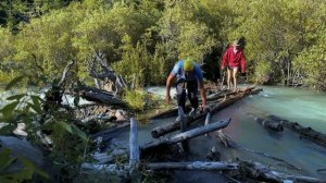 Поход к подножию Белухи 5