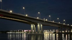 Ночной Ростов