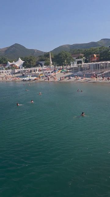 Кабардинка сейчас